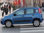 Fiat Panda Natural Power 2012 года